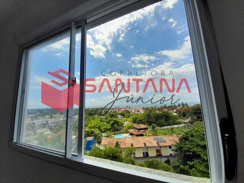 Apartamento 3/4 sendo 1 suite em Buraquinho  (INDISPONÍVEL) Rua Carlos Conceição  Lauro de Freitas - 