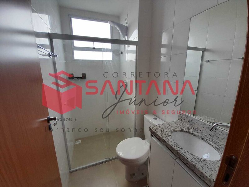 Apartamento 3/4 sendo 1 suite em Buraquinho  (INDISPONÍVEL) Rua Carlos Conceição  Lauro de Freitas - 