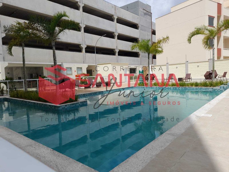 Apartamento 3/4 sendo 1 suite em Buraquinho  (INDISPONÍVEL) Rua Carlos Conceição  Lauro de Freitas - 