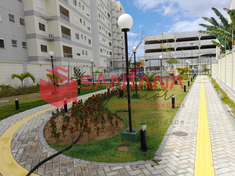 Apartamento 3/4 sendo 1 suite em Buraquinho  (INDISPONÍVEL) Rua Carlos Conceição  Lauro de Freitas - 