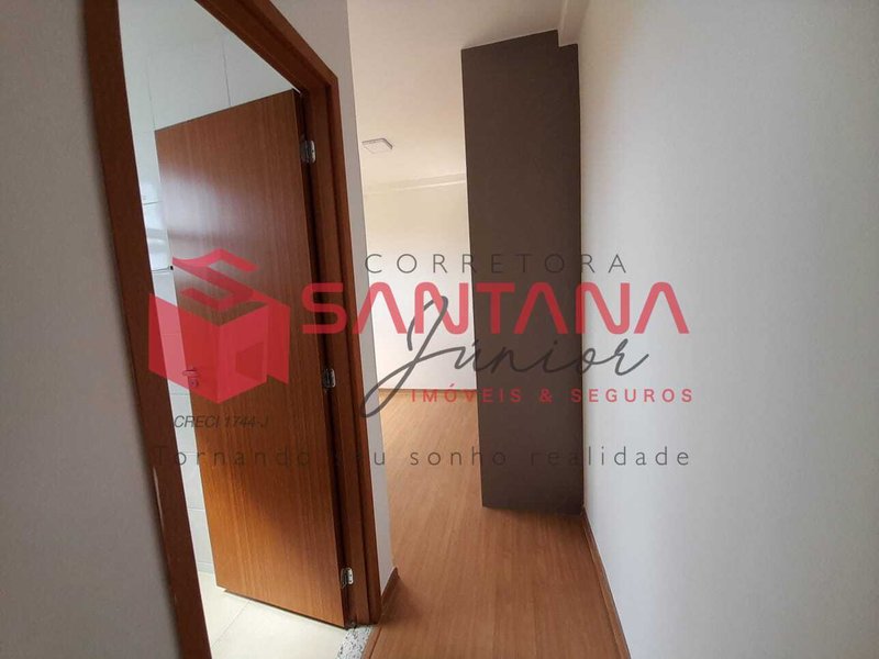 Apartamento 3/4 sendo 1 suite em Buraquinho  (INDISPONÍVEL) Rua Carlos Conceição  Lauro de Freitas - 