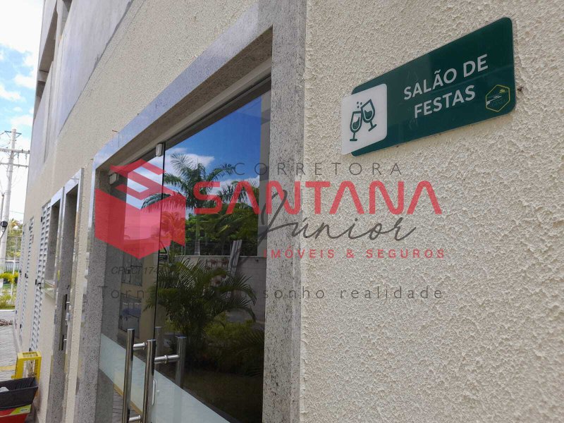 Apartamento 3/4 sendo 1 suite em Buraquinho  (INDISPONÍVEL) Rua Carlos Conceição  Lauro de Freitas - 