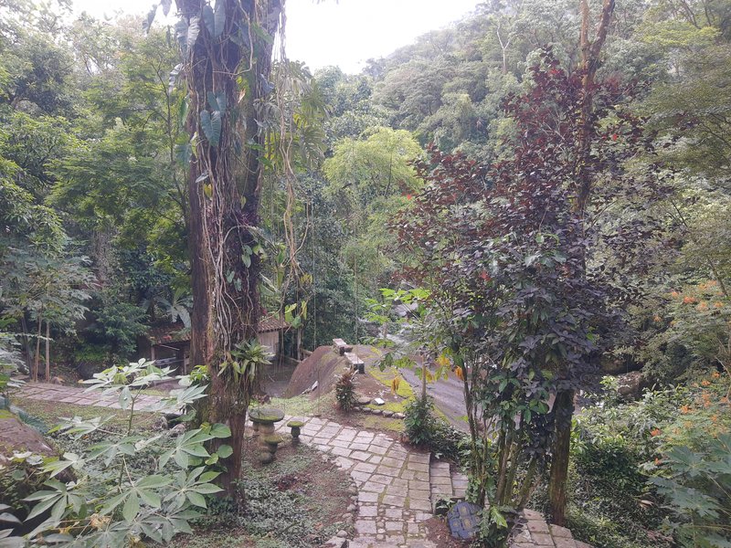 Chácara na Serra com 2.160m² com cachoeira nos fundos em Guapimirim  Guapimirim - 
