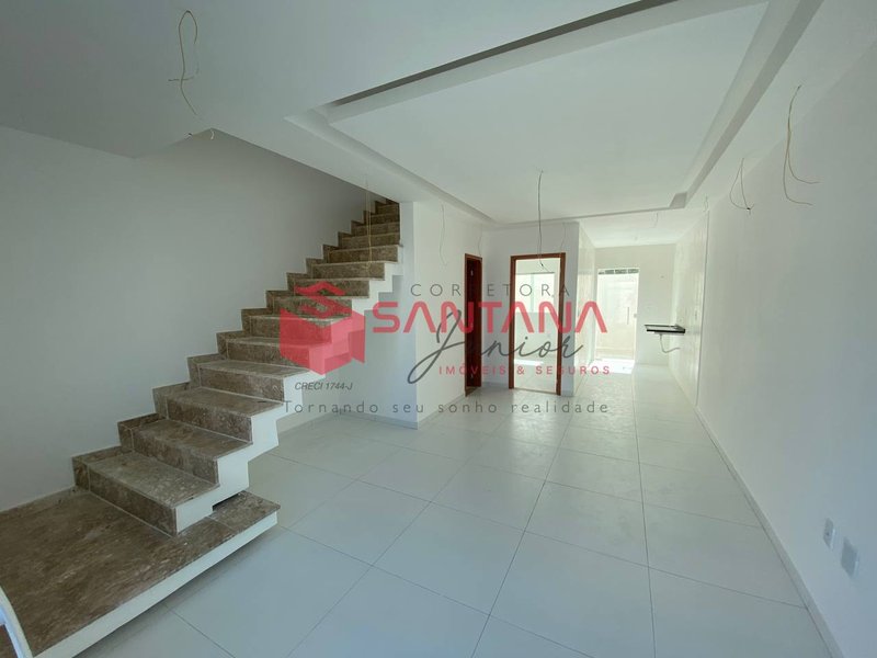 Casa com 3/4 sendo 2 suites perto da praia. (INDISPONÍVEL)  Salvador - 