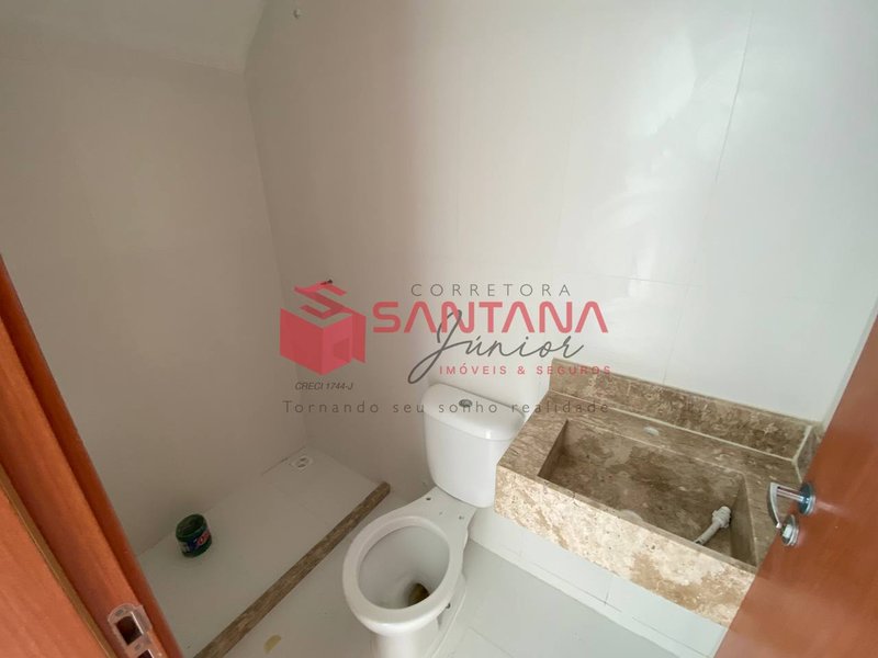 Casa com 3/4 sendo 2 suites perto da praia. (INDISPONÍVEL)  Salvador - 
