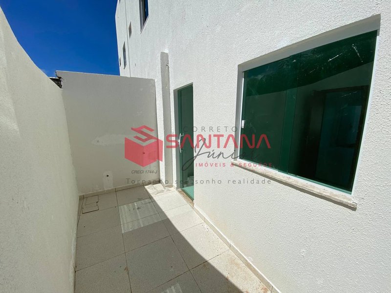 Casa com 3/4 sendo 2 suites perto da praia. (INDISPONÍVEL)  Salvador - 