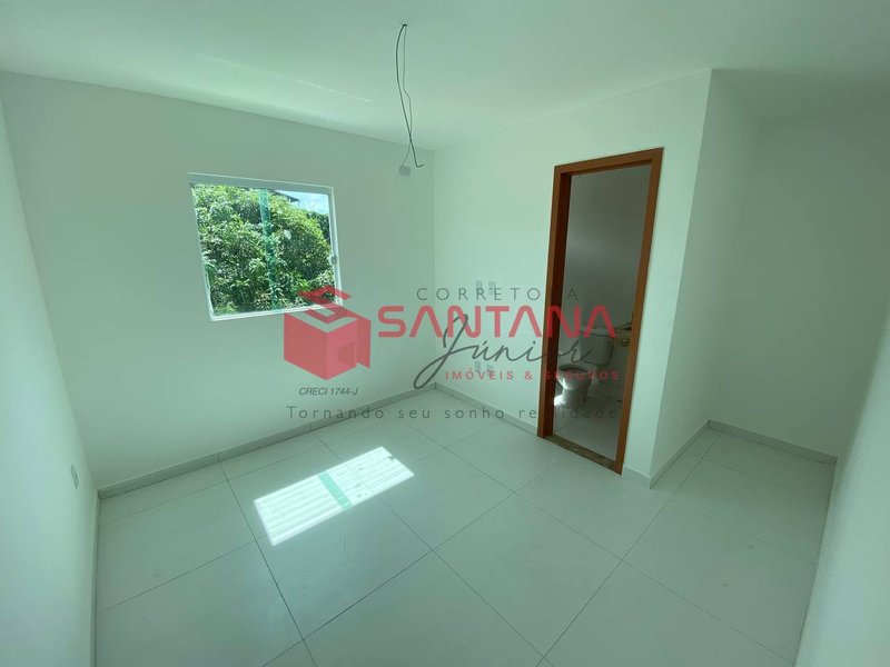 Casa com 3/4 sendo 2 suites perto da praia. (INDISPONÍVEL)  Salvador - 