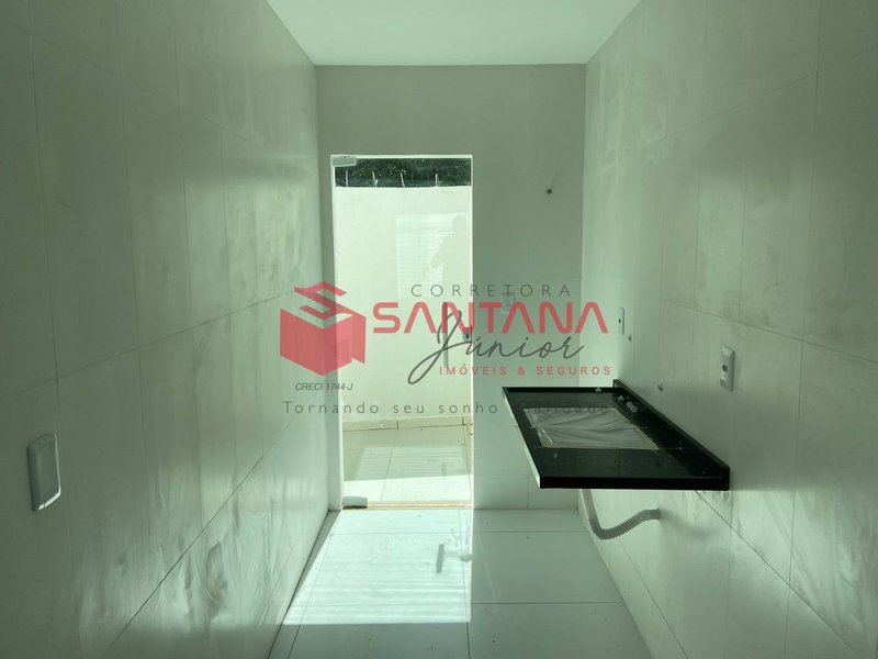 Casa com 3/4 sendo 2 suites perto da praia. (INDISPONÍVEL)  Salvador - 