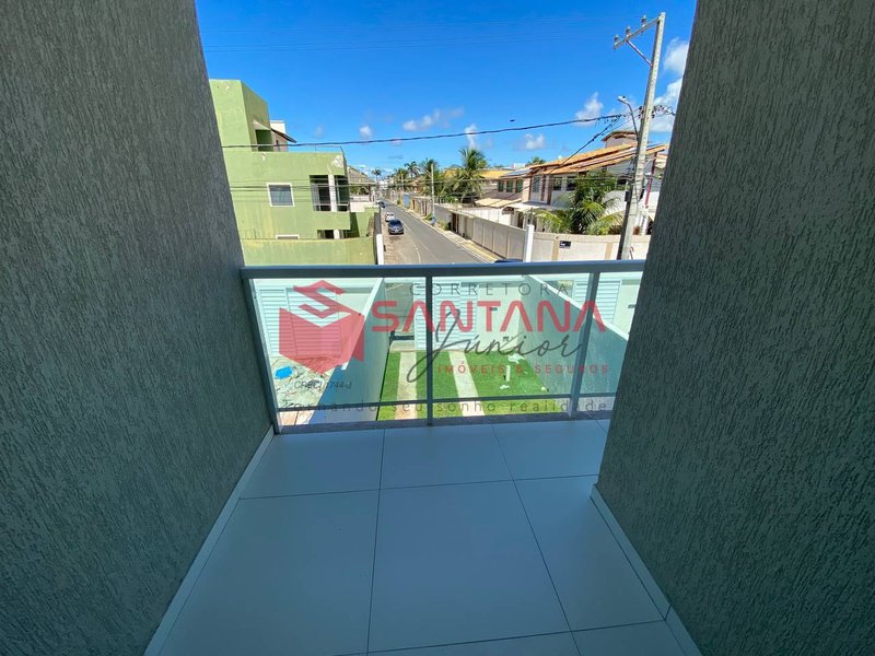 Casa com 3/4 sendo 2 suites perto da praia. (INDISPONÍVEL)  Salvador - 