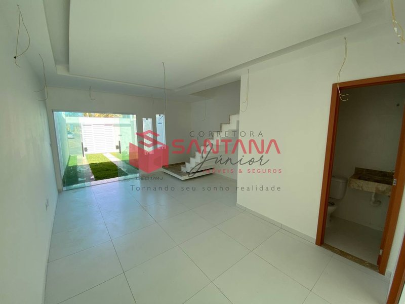 Casa com 3/4 sendo 2 suites perto da praia. (INDISPONÍVEL)  Salvador - 