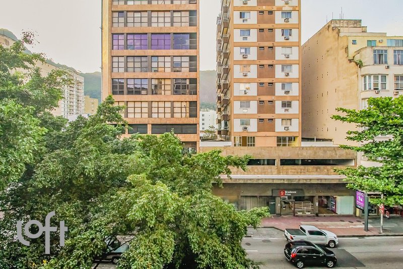 Apartamento de 3 quartos em Botafogo Rua Voluntários da Pátria Rio de Janeiro - 