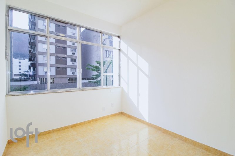 Apartamento de 3 quartos em Botafogo Rua Voluntários da Pátria Rio de Janeiro - 