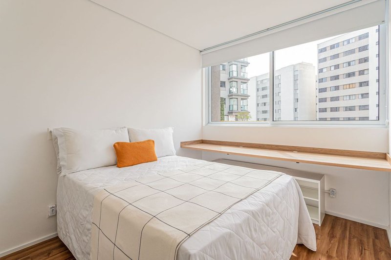 Apartamento de 42m², 1 quarto em Vila Madalena Rua José Augusto Penteado São Paulo - 