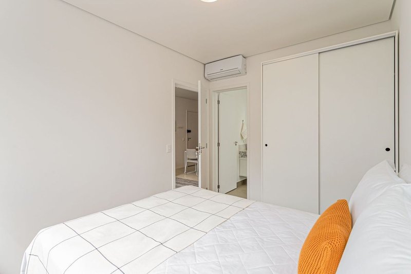 Apartamento de 42m², 1 quarto em Vila Madalena Rua José Augusto Penteado São Paulo - 