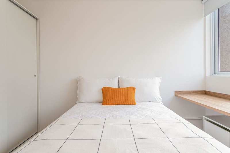 Apartamento de 42m², 1 quarto em Vila Madalena Rua José Augusto Penteado São Paulo - 