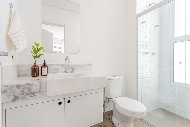 Apartamento de 42m², 1 quarto em Vila Madalena Rua José Augusto Penteado São Paulo - 