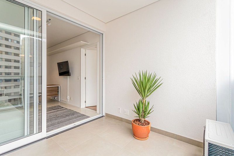 Apartamento de 42m², 1 quarto em Vila Madalena Rua José Augusto Penteado São Paulo - 