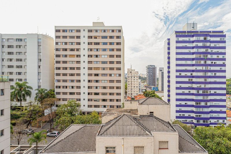 Apartamento de 42m², 1 quarto em Vila Madalena Rua José Augusto Penteado São Paulo - 