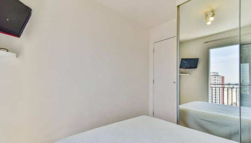 Apartamento com 2 Quartos para alugar, 60m² - Vila Madalena Rua Paulistânia São Paulo - 