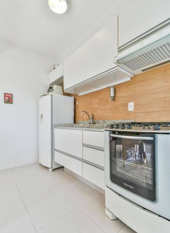 Apartamento com 2 Quartos para alugar, 60m² - Vila Madalena Rua Paulistânia São Paulo - 