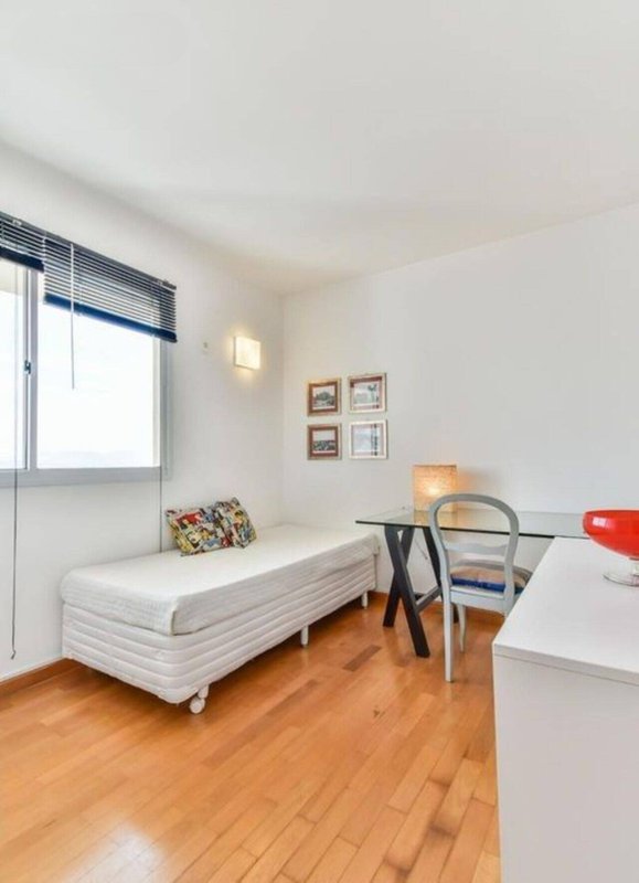 Apartamento com 2 Quartos para alugar, 60m² - Vila Madalena Rua Paulistânia São Paulo - 