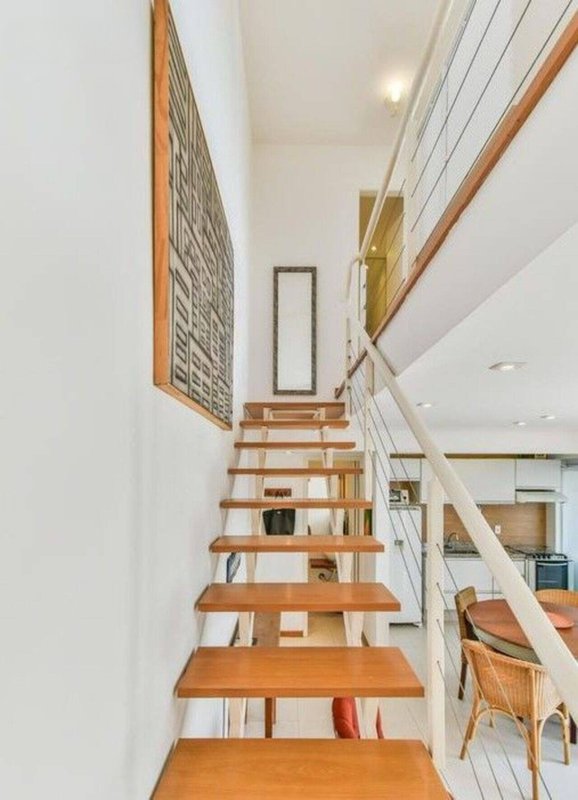 Apartamento com 2 Quartos para alugar, 60m² - Vila Madalena Rua Paulistânia São Paulo - 