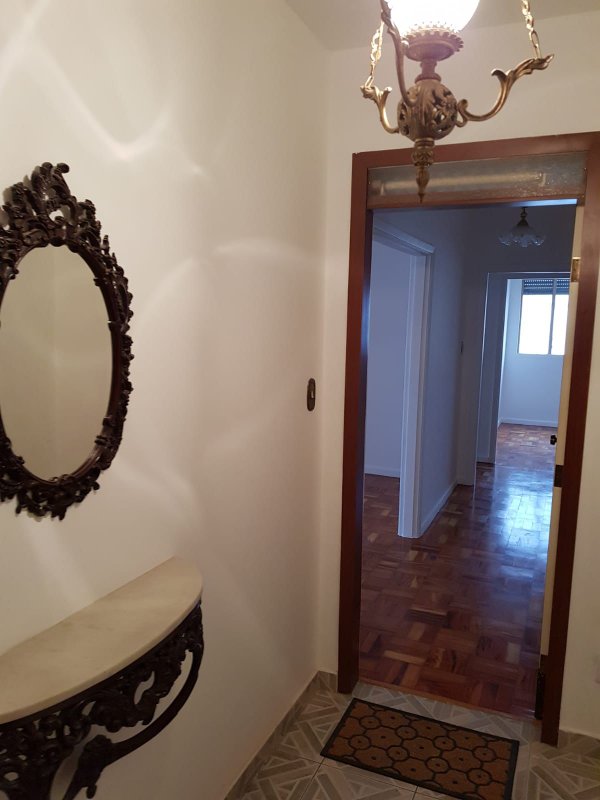 Lapa - amplo apartamento, 3 dormitórios, 1 vaga Rua Roma São Paulo - 