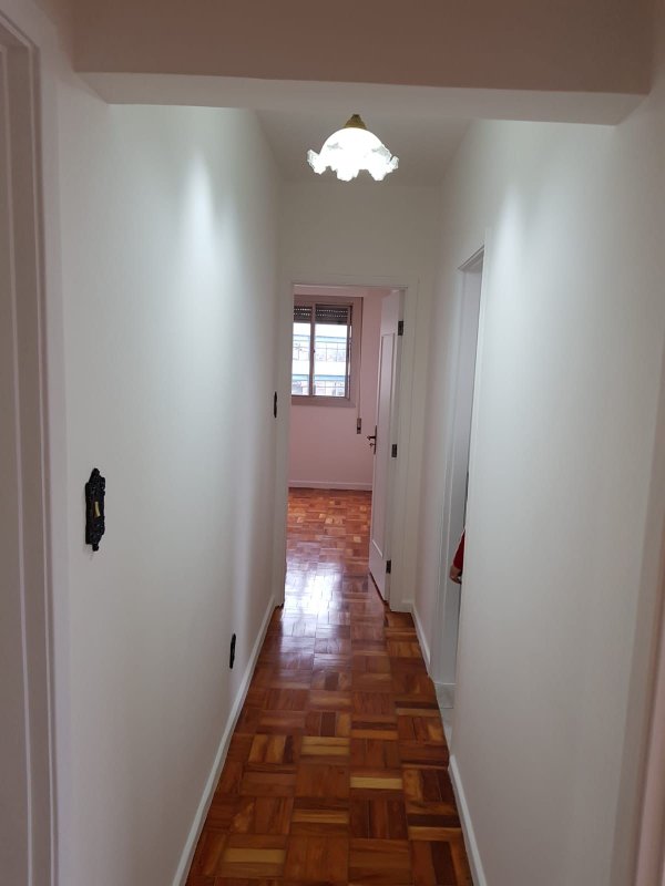 Lapa - amplo apartamento, 3 dormitórios, 1 vaga Rua Roma São Paulo - 