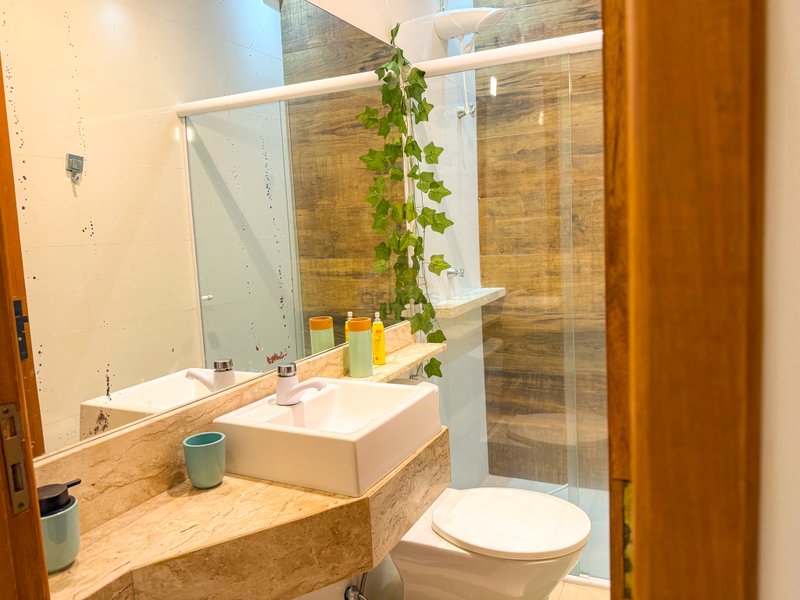 Apartamento de 1 dormitorio na Praia de Juquehy - VENDA E LOCA&Ccedil;&Atilde;O ANUAL  São Sebastião - 