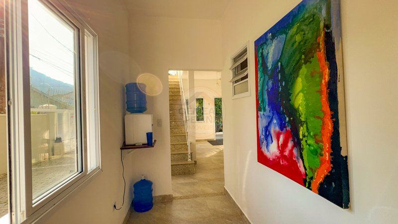 Apartamento de 1 dormitorio na Praia de Juquehy - VENDA E LOCA&Ccedil;&Atilde;O ANUAL  São Sebastião - 