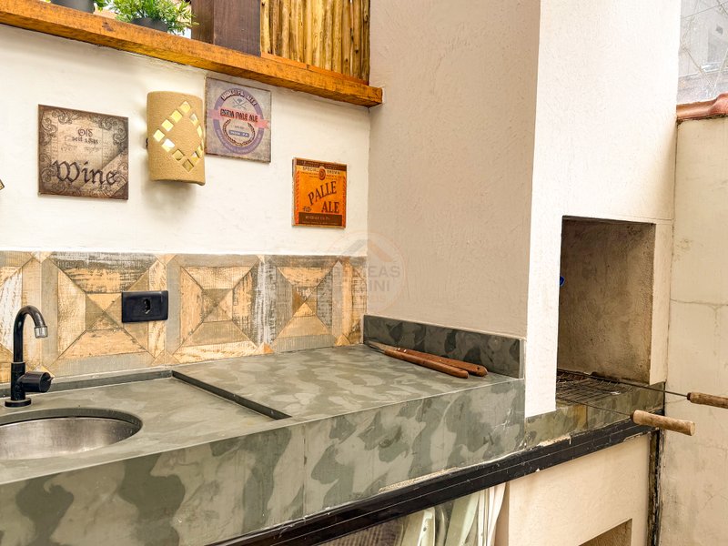 Apartamento de 1 dormitorio na Praia de Juquehy - VENDA E LOCA&Ccedil;&Atilde;O ANUAL  São Sebastião - 