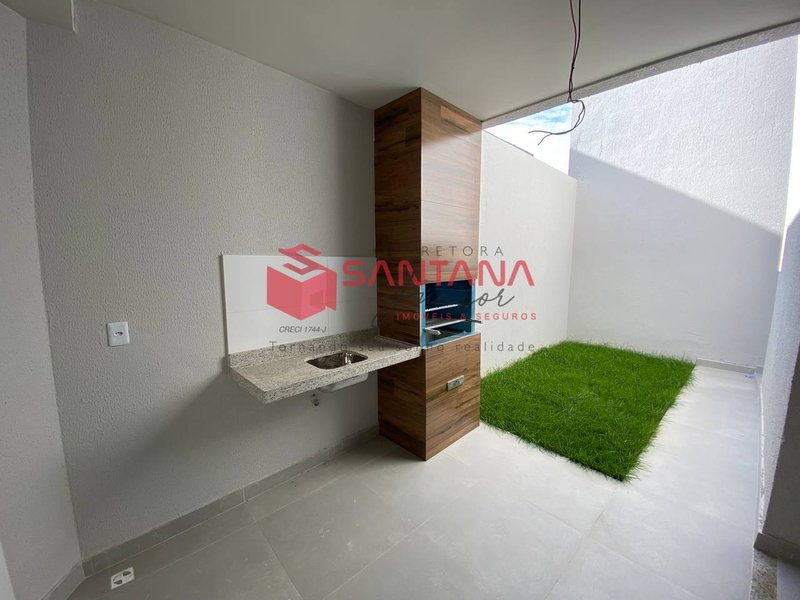 Casa com 4 suítes em condomínio fechado (INDISPONÍVEL) Rua Juracy Magalhães Lauro de Freitas - 