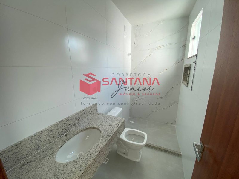 Casa com 4 suítes em condomínio fechado (INDISPONÍVEL) Rua Juracy Magalhães Lauro de Freitas - 