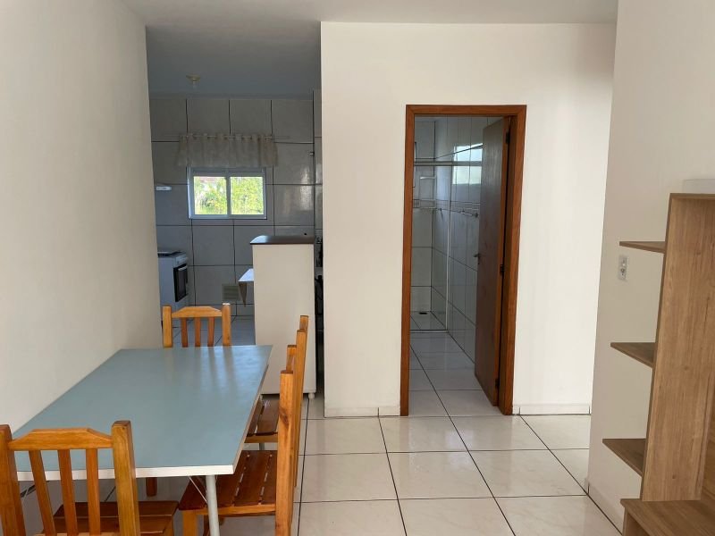 Apartamento Mobiliado 2º andar - Timbó - 