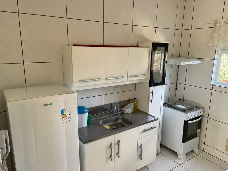Apartamento Mobiliado 2º andar - Timbó - 