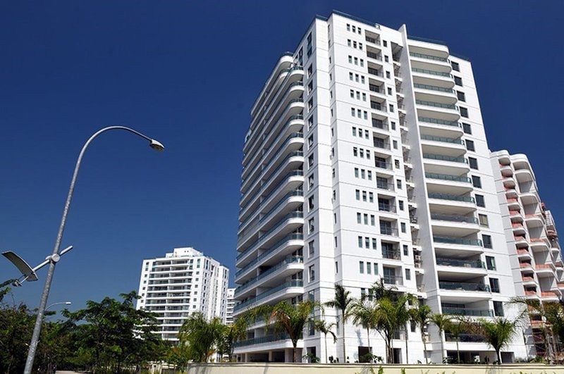 Apartamento Península Saint Barth 330m² 5D Dos Flamboyants Rio de Janeiro - 