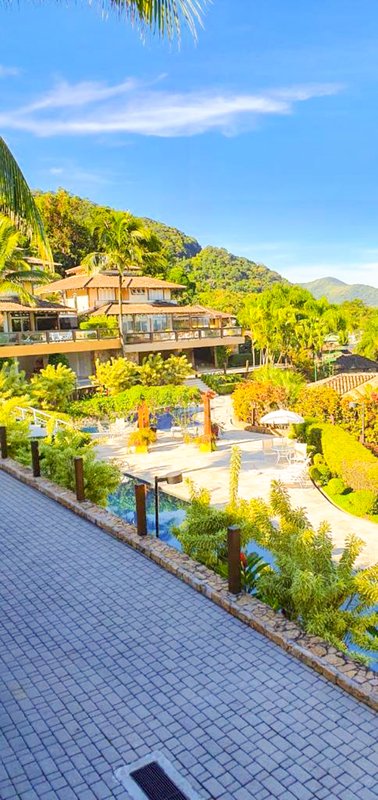 Casa em condomínio com 5 suítes e vista panorâmica para a Praia de Juquehy Avenida Mãe Bernarda São Sebastião - 