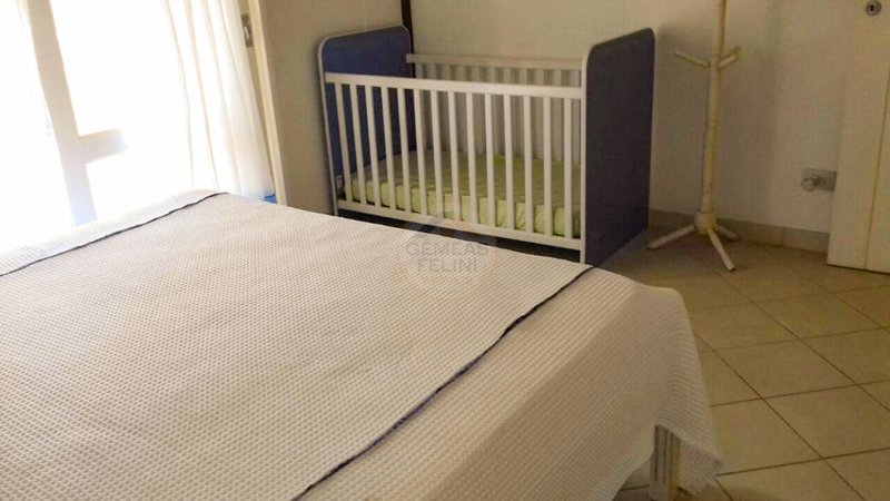 Casa em condomínio com 5 suítes e vista panorâmica para a Praia de Juquehy Avenida Mãe Bernarda São Sebastião - 