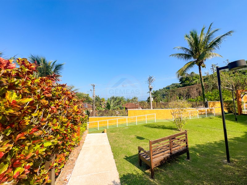 Casa em condomínio com 5 suítes e vista panorâmica para a Praia de Juquehy Avenida Mãe Bernarda São Sebastião - 