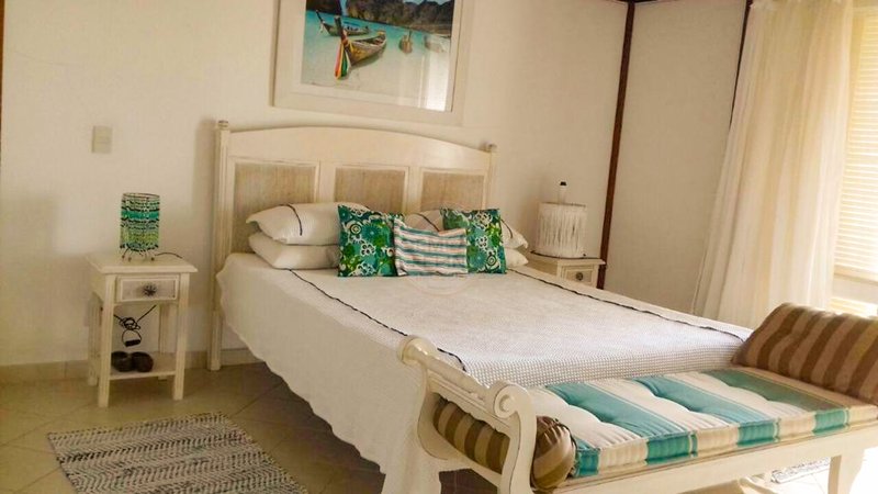 Casa em condomínio com 5 suítes e vista panorâmica para a Praia de Juquehy Avenida Mãe Bernarda São Sebastião - 