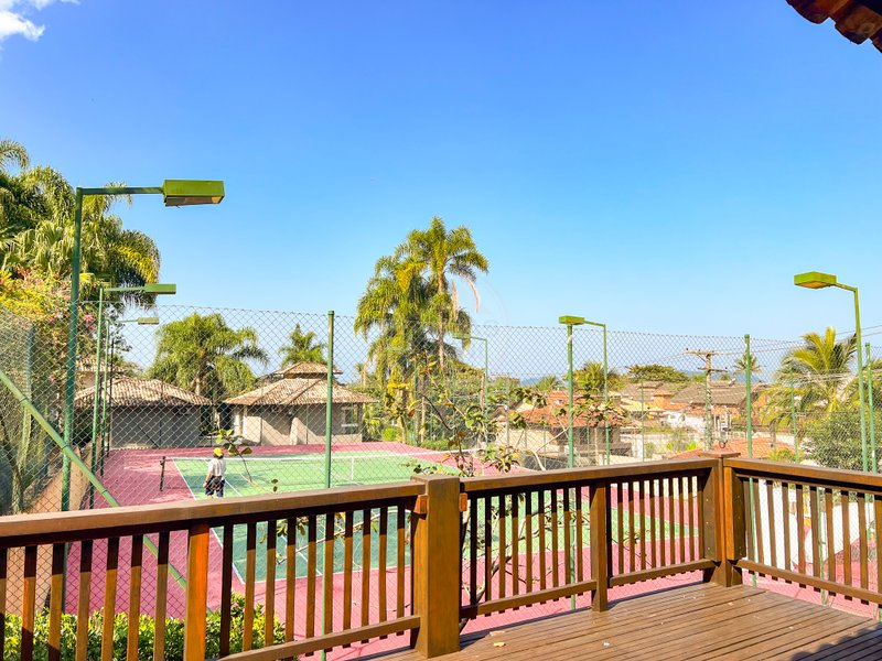 Casa em condomínio com 5 suítes e vista panorâmica para a Praia de Juquehy Avenida Mãe Bernarda São Sebastião - 
