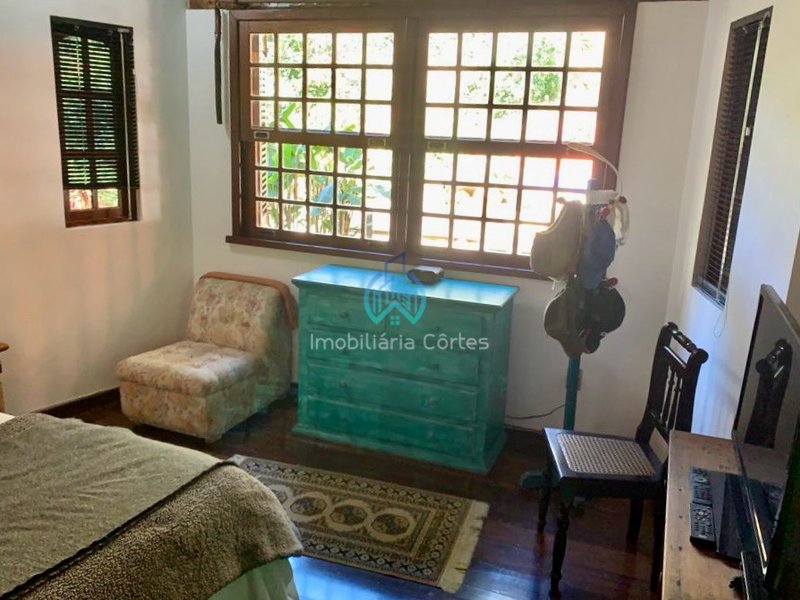 Magnífico sítio à venda com 2 dormitórios por 780.000 - Garrafão - Guapimirim-RJ Estrada Velha do Garrafão Guapimirim - 