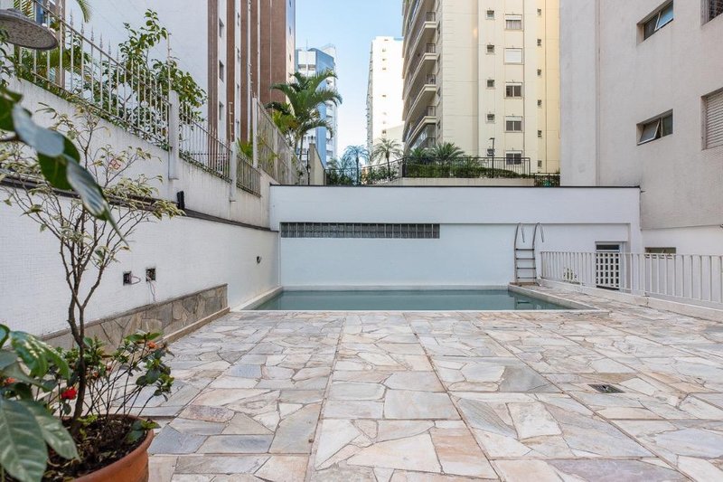 Apartamento em Moema na Av. Macuco Avenida Macuco São Paulo - 