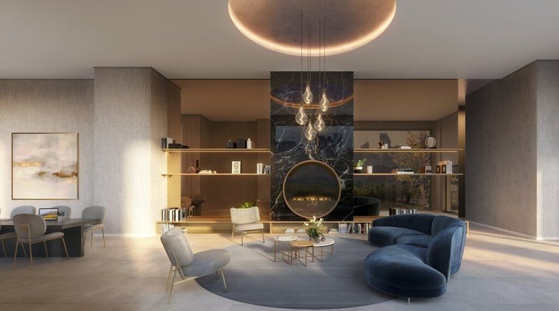 Apartamento Wonder Ipiranga - Residencial 75.37m² 3D Ettore Lantieri São Paulo - 