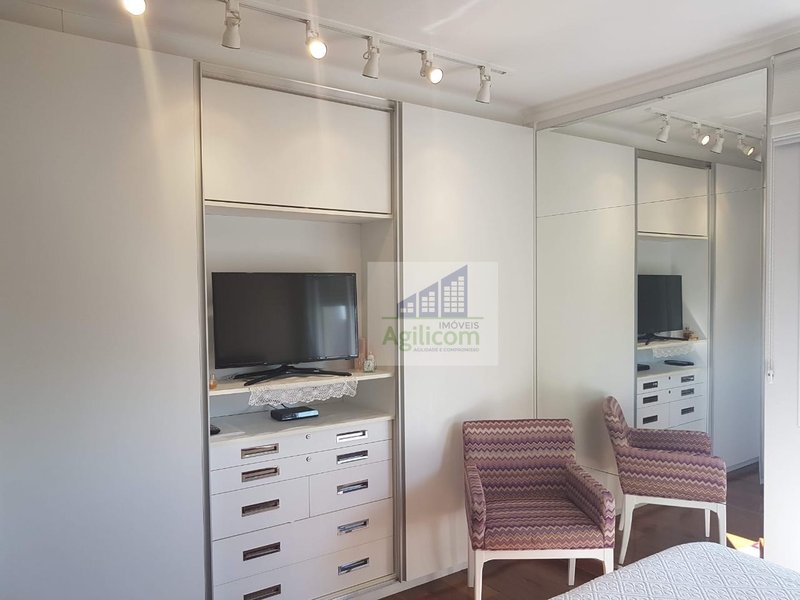 APARTAMENTO À VENDA EM SANTO AMARO COM 3 DORMITÓRIOS Rua Doutor José Áureo Bustamante São Paulo - 