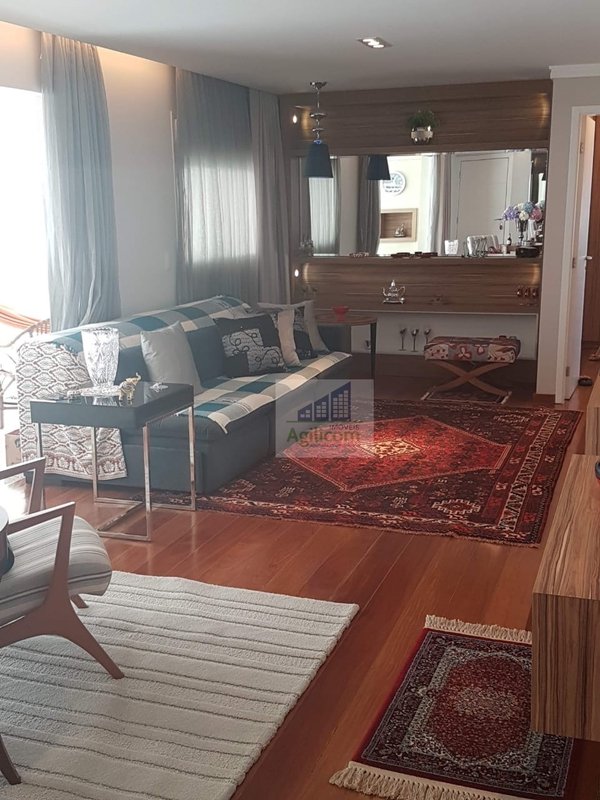 APARTAMENTO À VENDA EM SANTO AMARO COM 3 DORMITÓRIOS Rua Doutor José Áureo Bustamante São Paulo - 