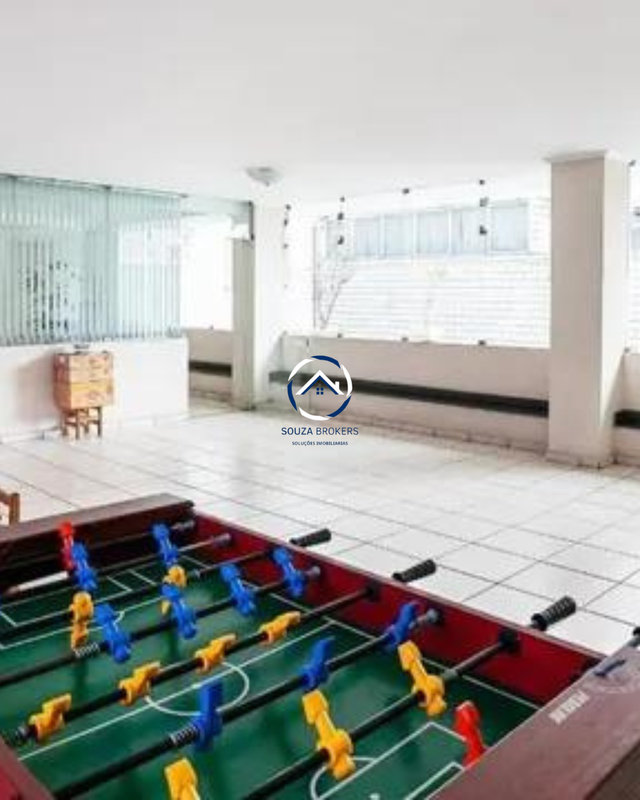 Ótimo apartamento de 67m² na Avenida Dom Pedro II - Santo André - 