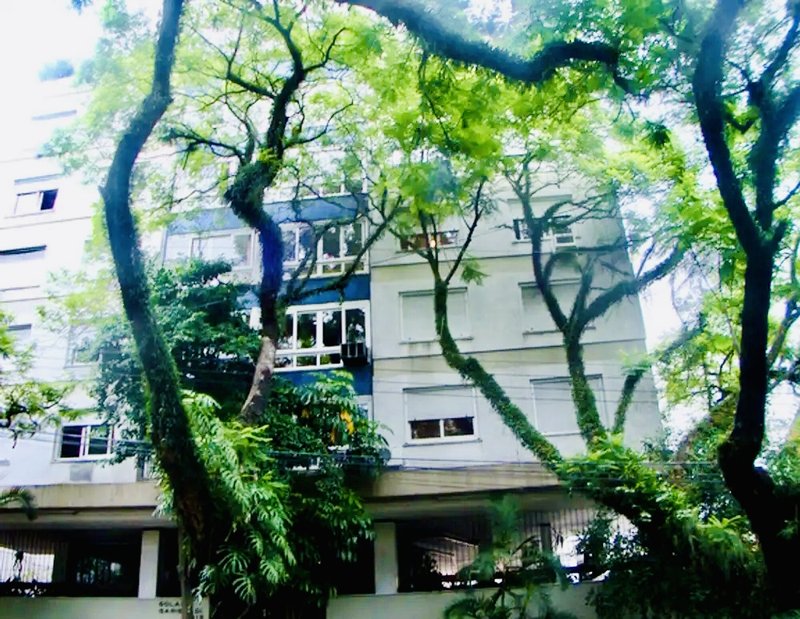 R$ 950.000 - EXCLUSIVIDADE - ESPETACULAR APARTAMENTO - REFORMADO - 108M2 - 3 DORM - VISTA Rua Garibaldi Porto Alegre - 