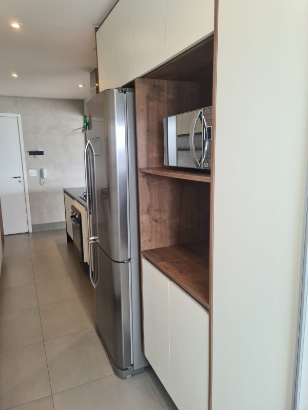 Pinheiros - apartamento lindo, varanda gourmet, 3 suítes, 2 vagas Rua Horácio Lane São Paulo - 