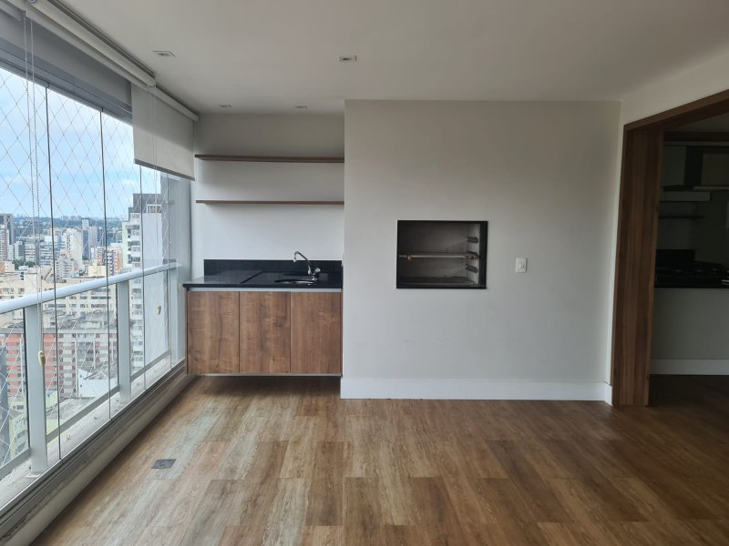 Pinheiros - apartamento lindo, varanda gourmet, 3 suítes, 2 vagas Rua Horácio Lane São Paulo - 